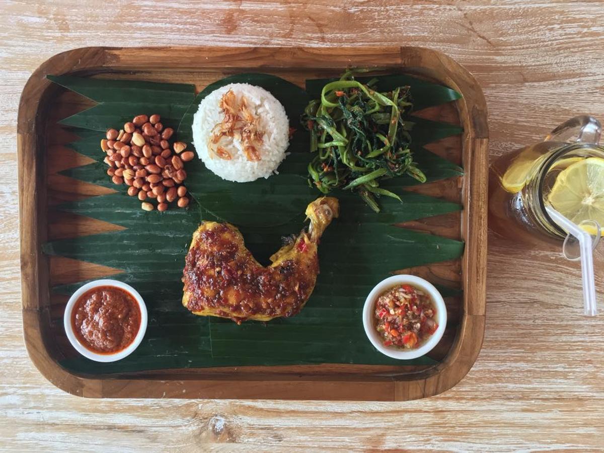 Sari Room Bed & Breakfast 누사두아 외부 사진