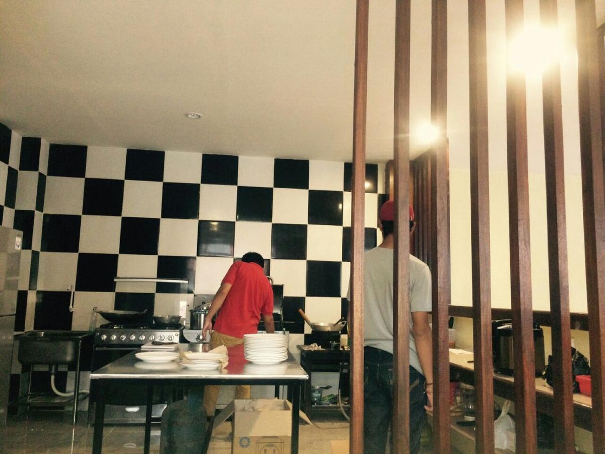 Sari Room Bed & Breakfast 누사두아 외부 사진